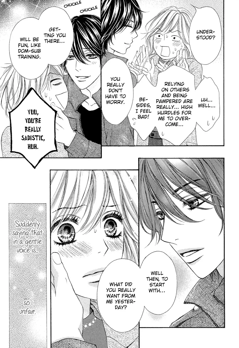 Nisekon - Danna Koyou Keikaku Chapter 2 page 29