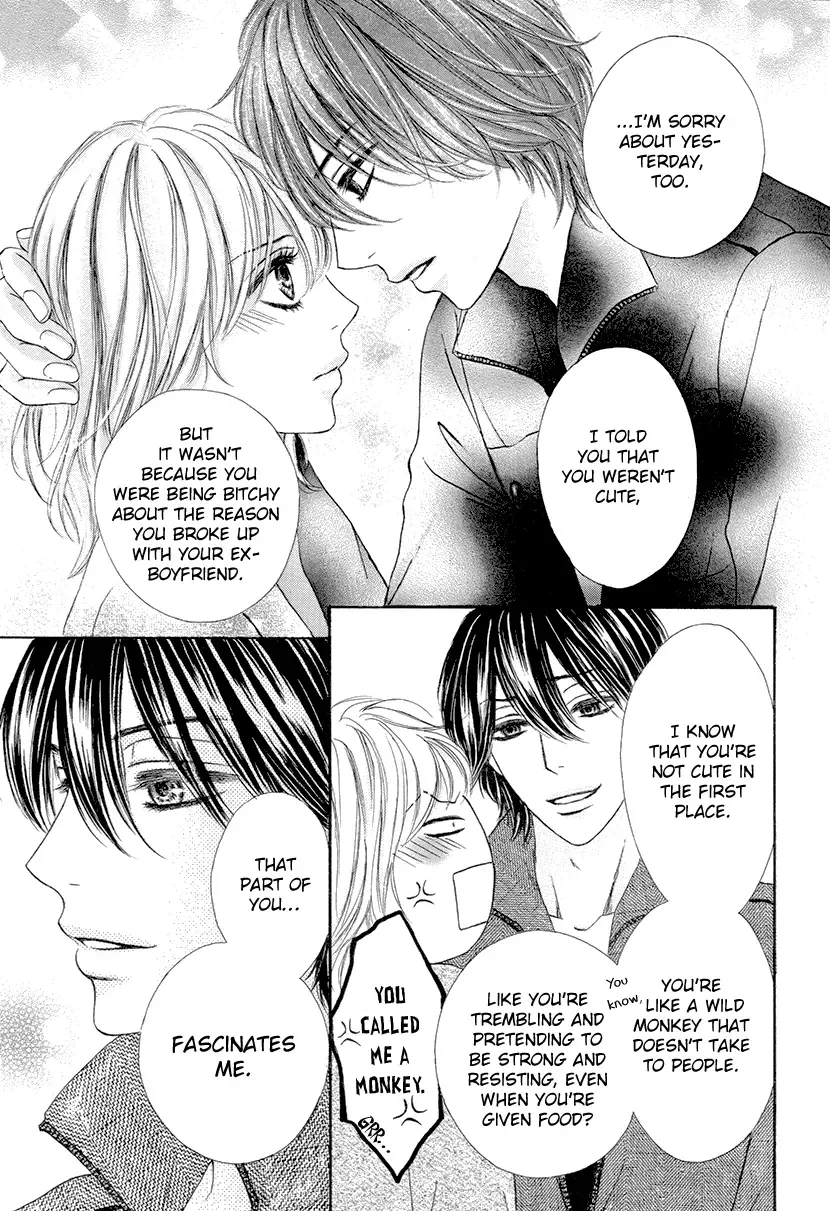 Nisekon - Danna Koyou Keikaku Chapter 2 page 27