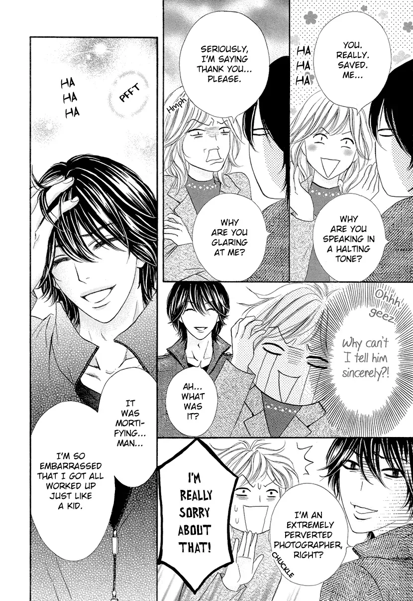 Nisekon - Danna Koyou Keikaku Chapter 2 page 26