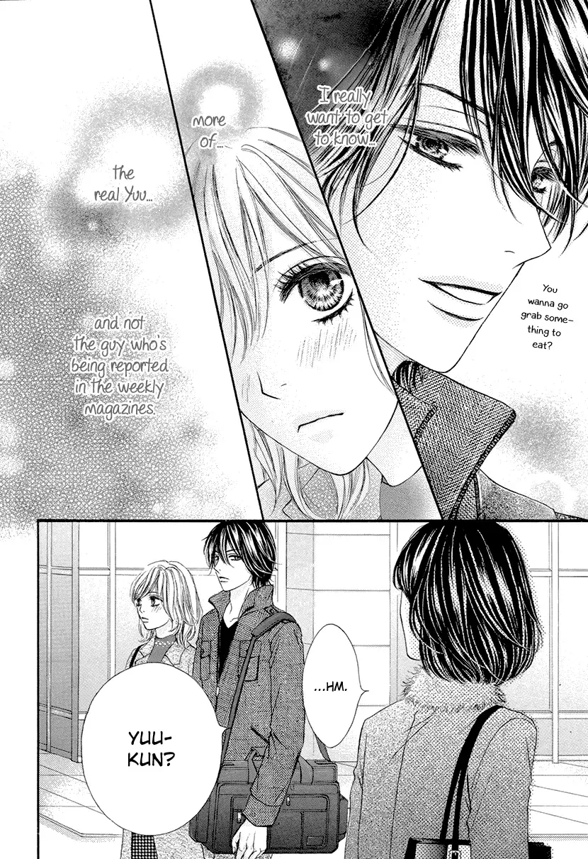 Nisekon - Danna Koyou Keikaku Chapter 2 page 34