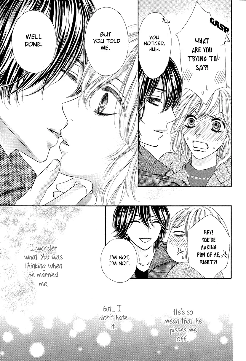 Nisekon - Danna Koyou Keikaku Chapter 2 page 33