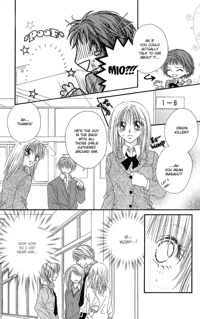 17-sai Hajimete no H Chapter 2 page 7