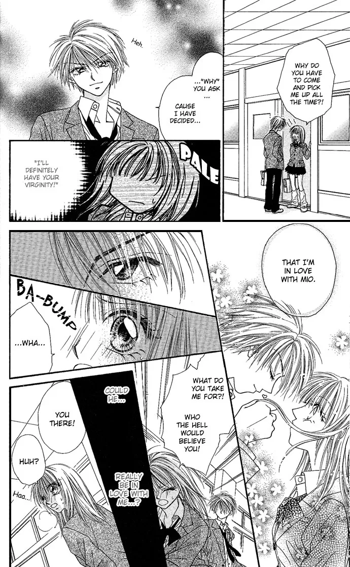 17-sai Hajimete no H Chapter 2 page 20