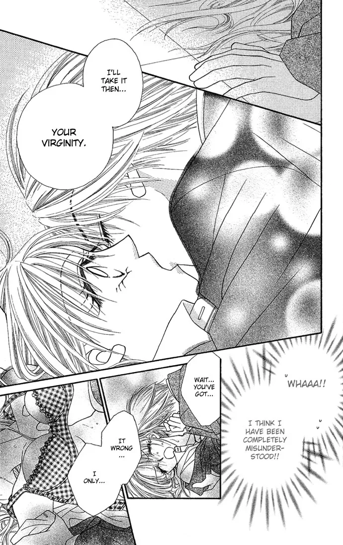 17-sai Hajimete no H Chapter 2 page 13