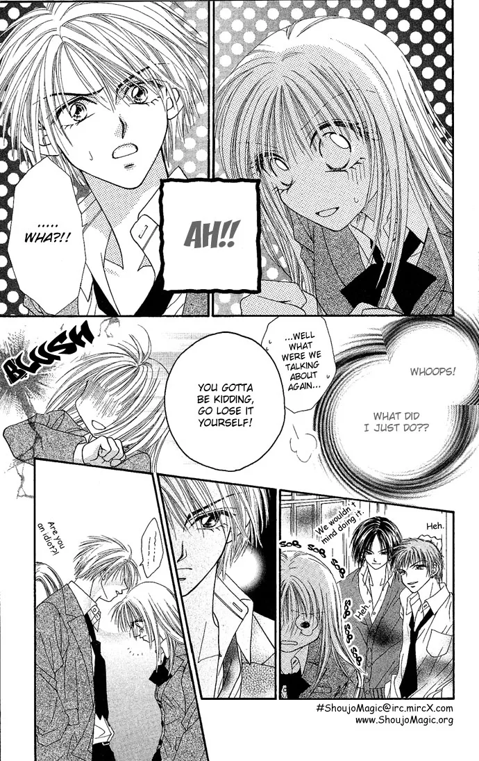 17-sai Hajimete no H Chapter 2 page 9