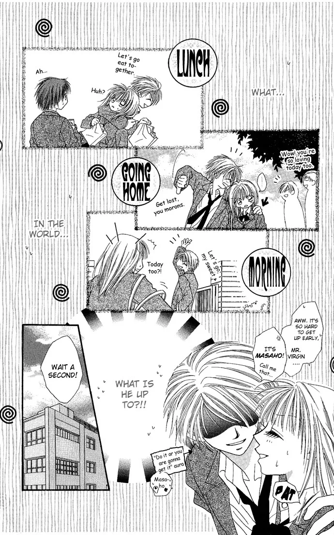 17-sai Hajimete no H Chapter 2 page 19