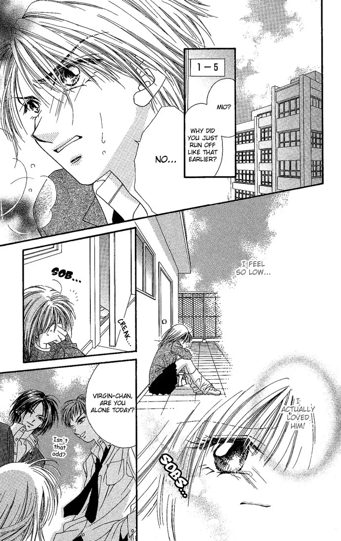 17-sai Hajimete no H Chapter 2 page 31