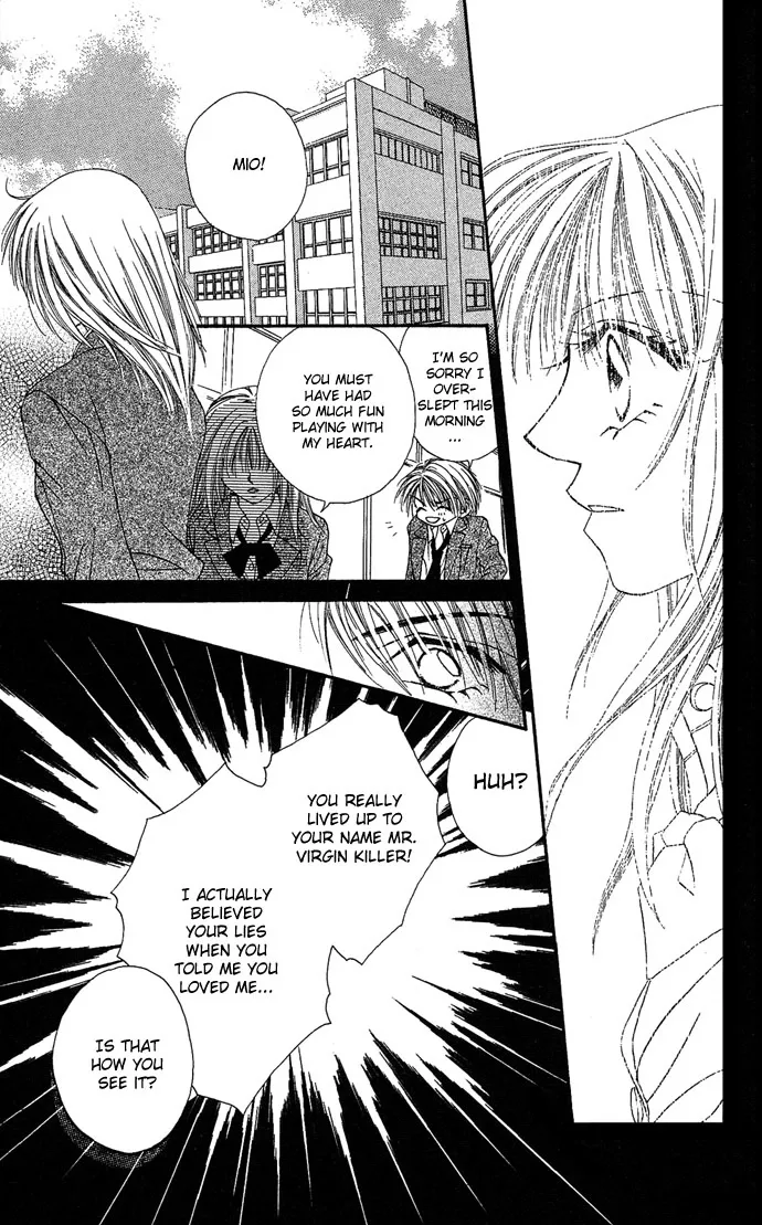 17-sai Hajimete no H Chapter 2 page 29