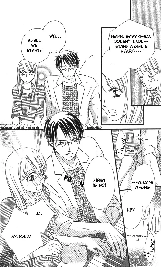 ...Curtain. ~Sensei to Kiyoraka ni Dousei~ Chapter 2 page 10