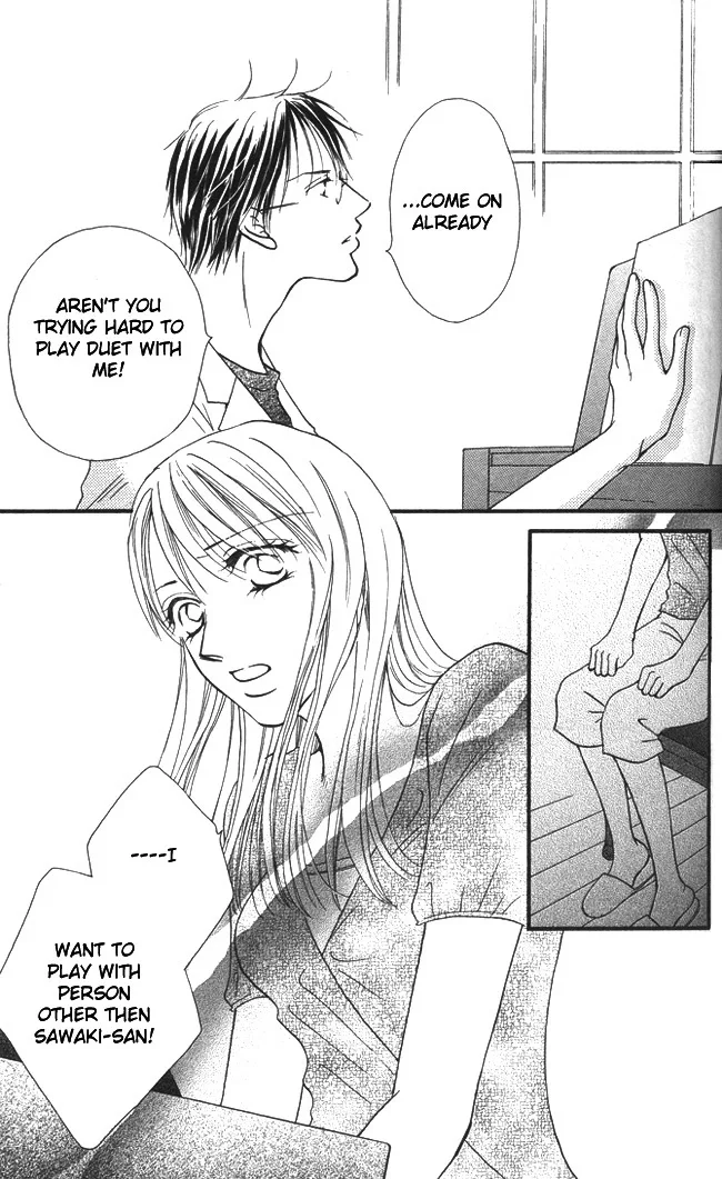 ...Curtain. ~Sensei to Kiyoraka ni Dousei~ Chapter 2 page 21