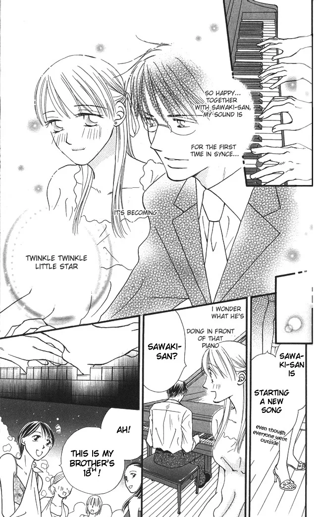 ...Curtain. ~Sensei to Kiyoraka ni Dousei~ Chapter 2 page 29