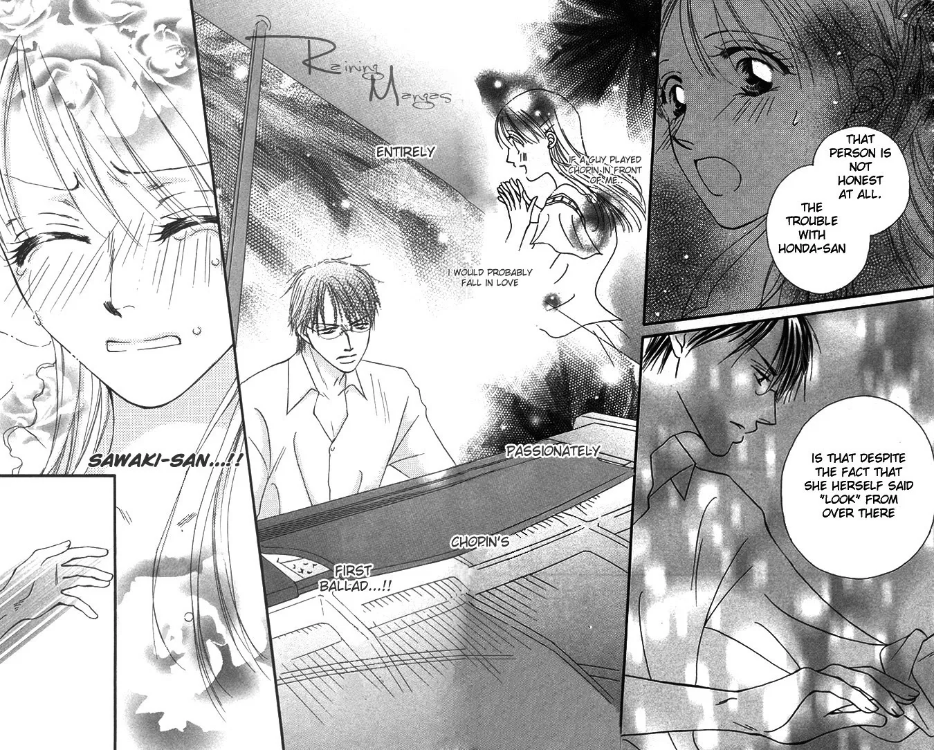 ...Curtain. ~Sensei to Kiyoraka ni Dousei~ Chapter 2 page 30