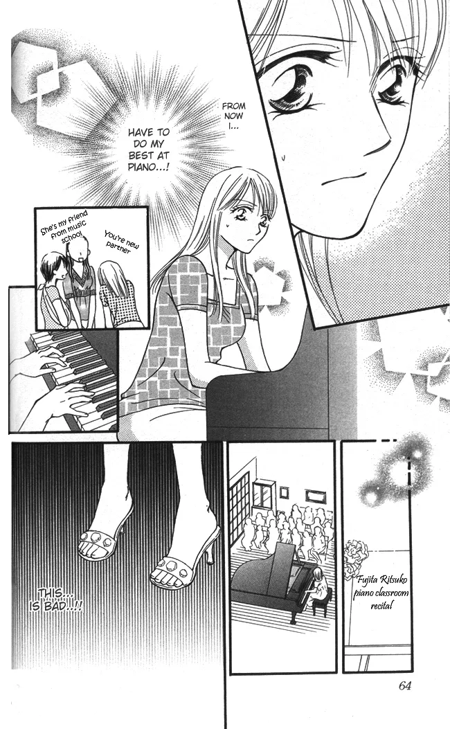 ...Curtain. ~Sensei to Kiyoraka ni Dousei~ Chapter 2 page 26
