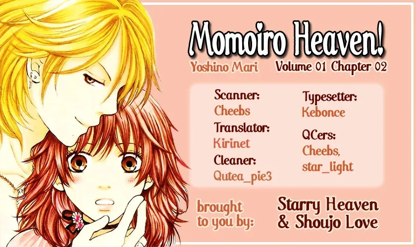 Momoiro Heaven! Chapter 2 page 5