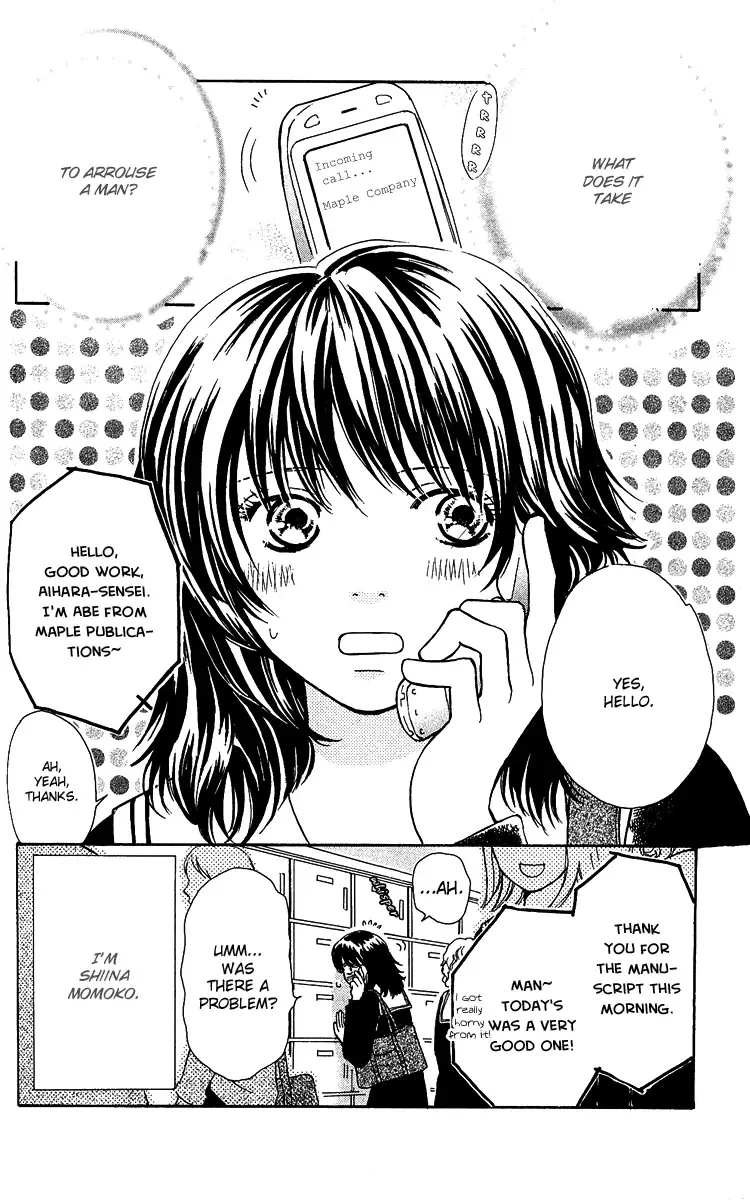 Momoiro Heaven! Chapter 2 page 7