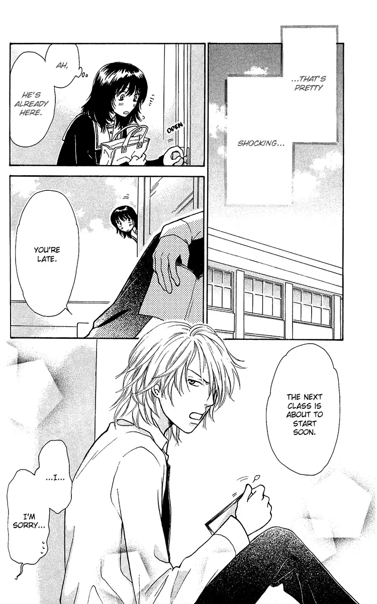 Momoiro Heaven! Chapter 2 page 13