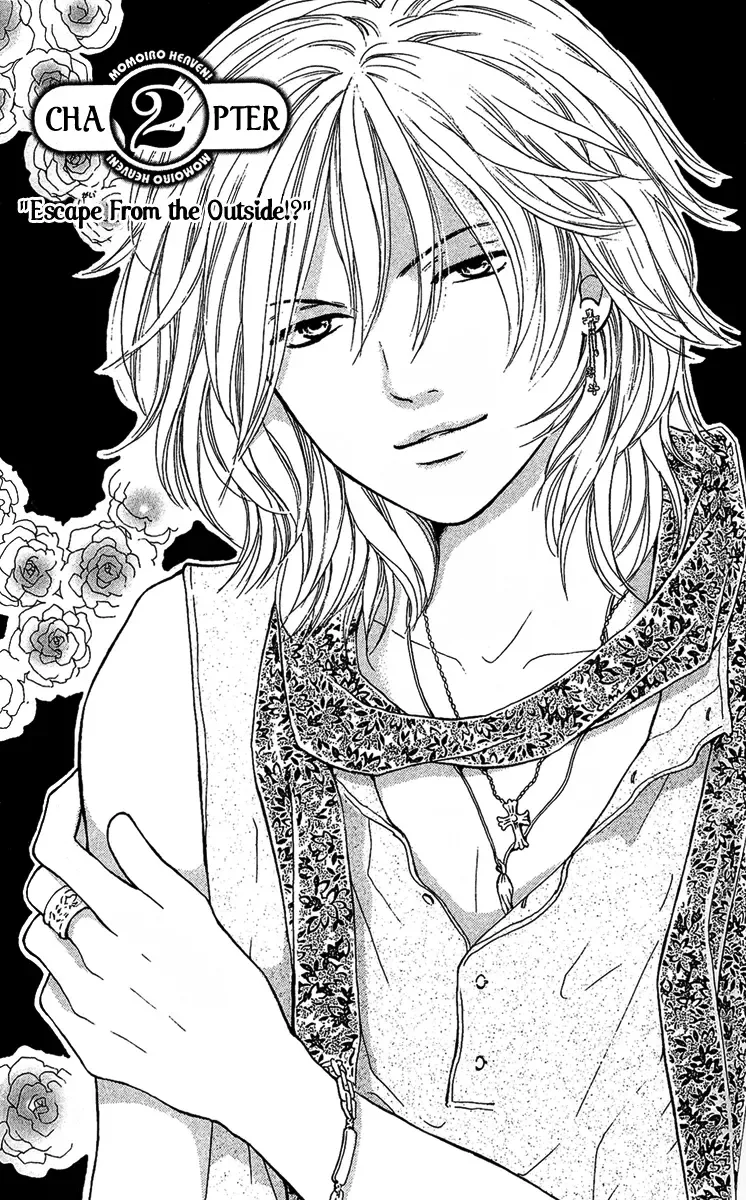 Momoiro Heaven! Chapter 2 page 6