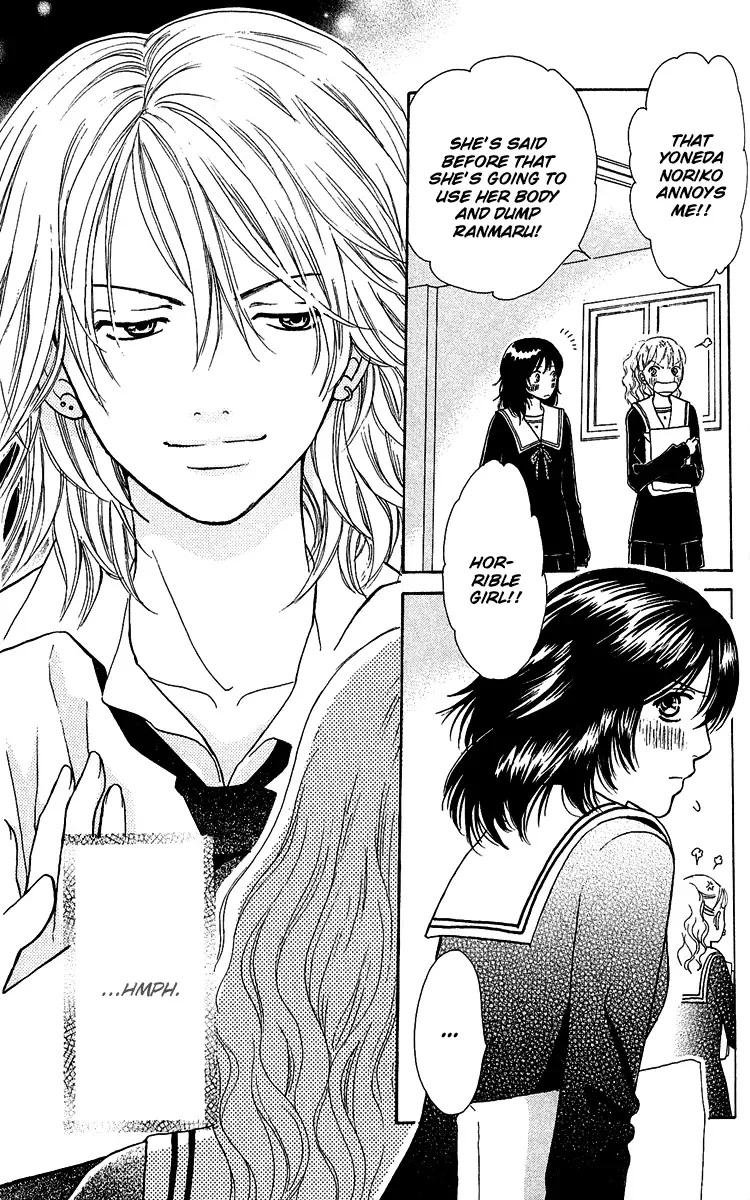 Momoiro Heaven! Chapter 2 page 22