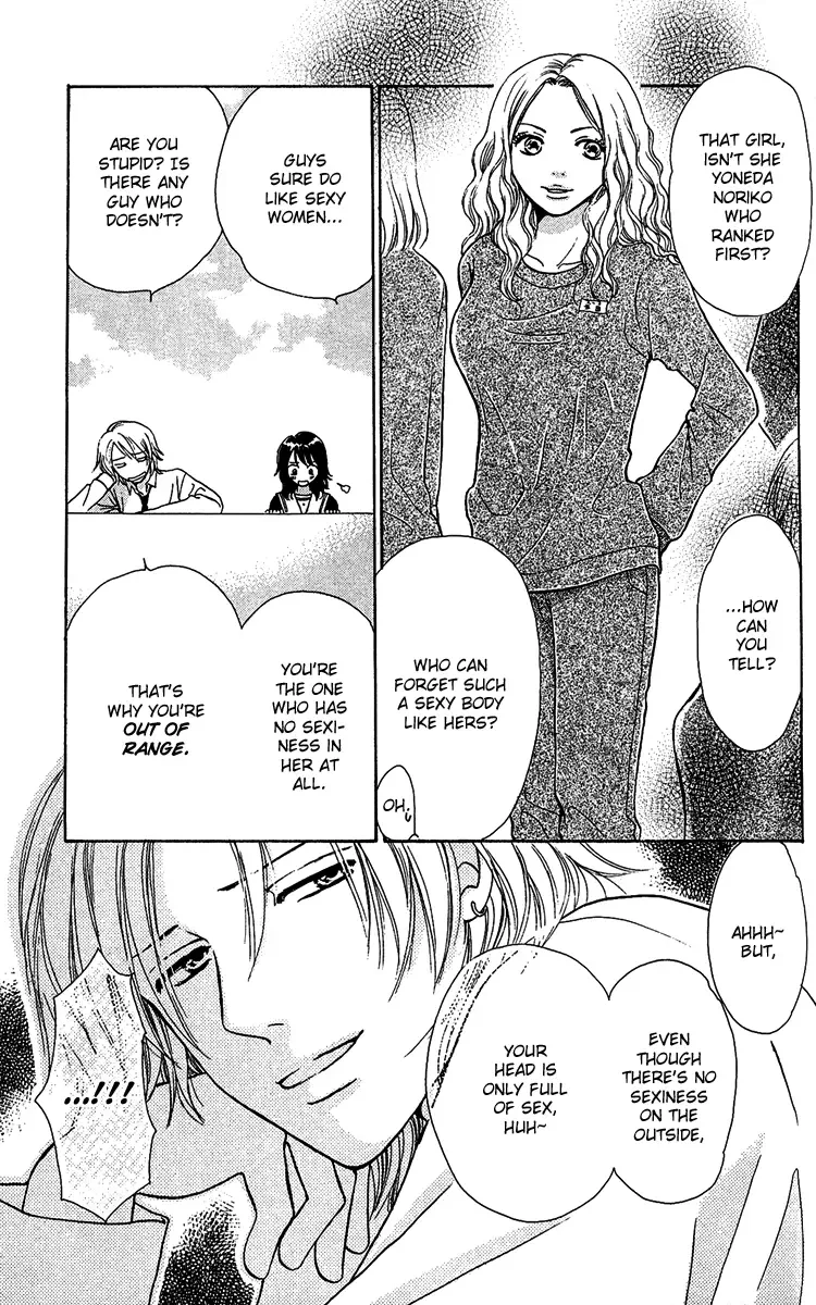 Momoiro Heaven! Chapter 2 page 18