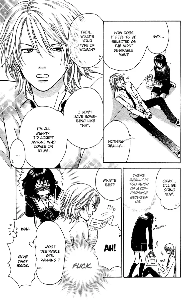 Momoiro Heaven! Chapter 2 page 16