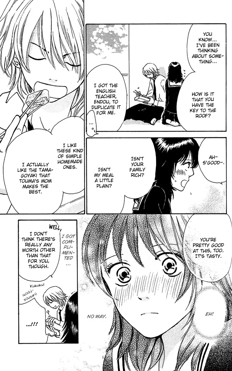 Momoiro Heaven! Chapter 2 page 14