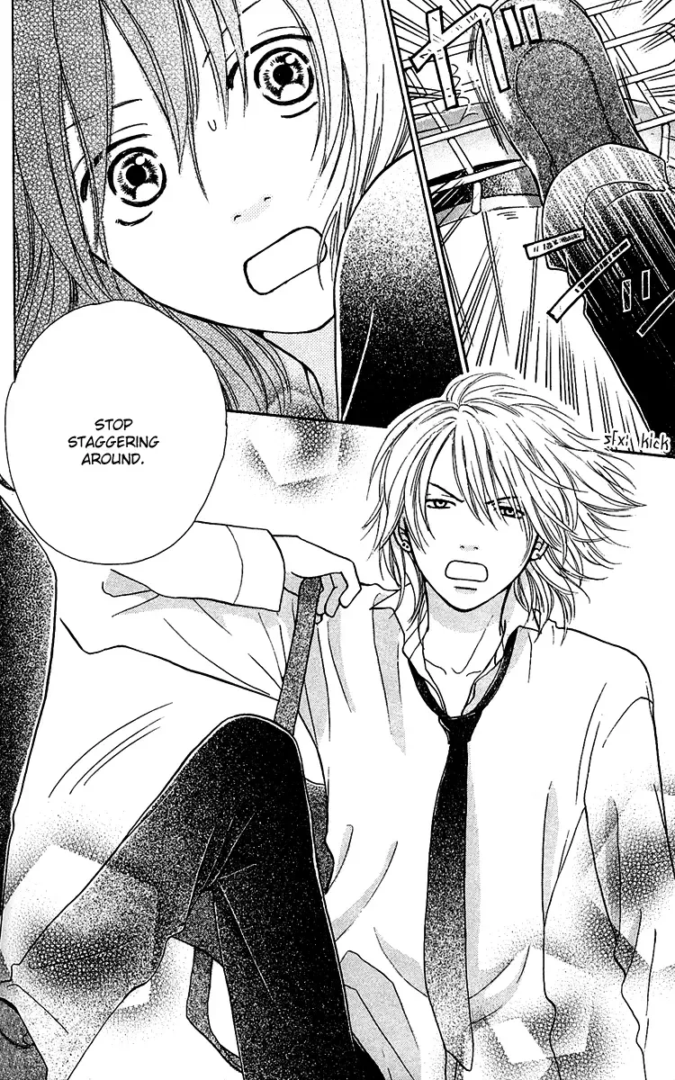 Momoiro Heaven! Chapter 2 page 35