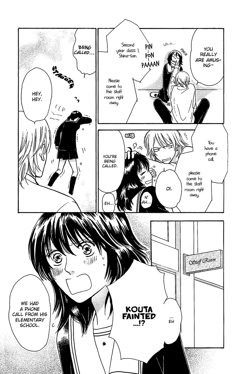 Momoiro Heaven! Chapter 2 page 30