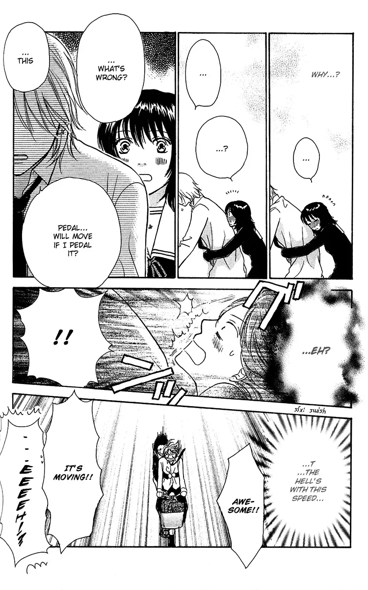 Momoiro Heaven! Chapter 2 page 37