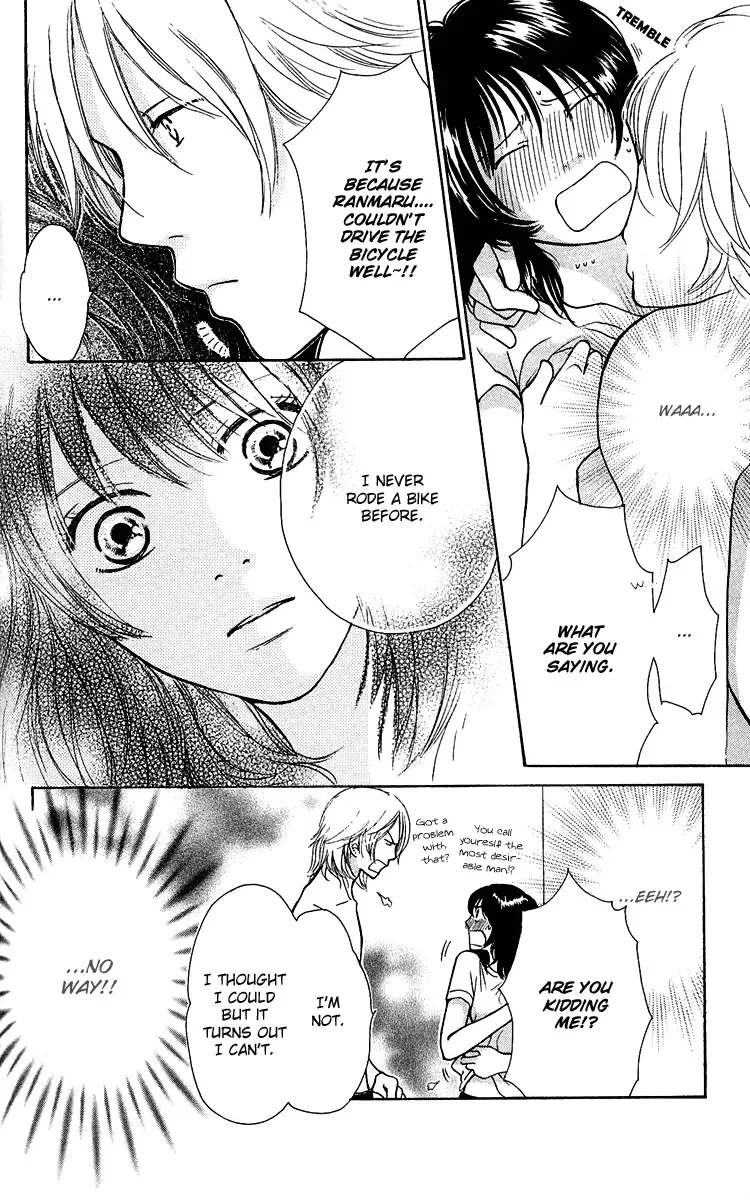 Momoiro Heaven! Chapter 2 page 43