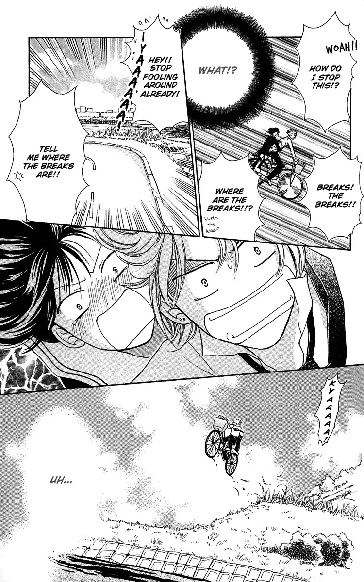 Momoiro Heaven! Chapter 2 page 38