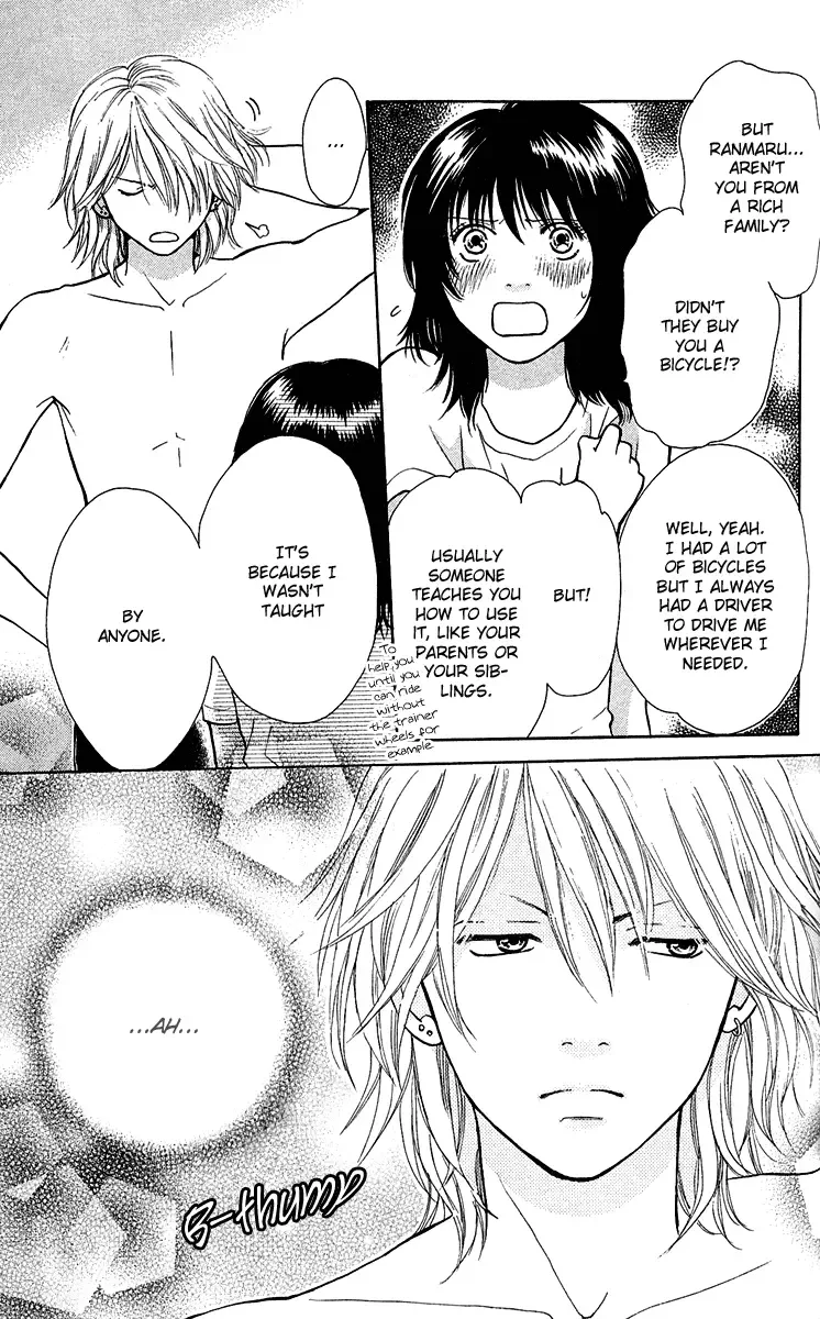Momoiro Heaven! Chapter 2 page 44