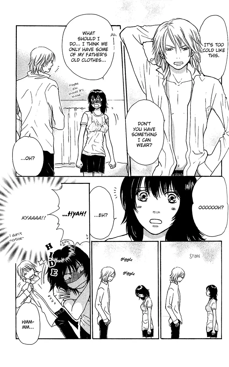 Momoiro Heaven! Chapter 2 page 40