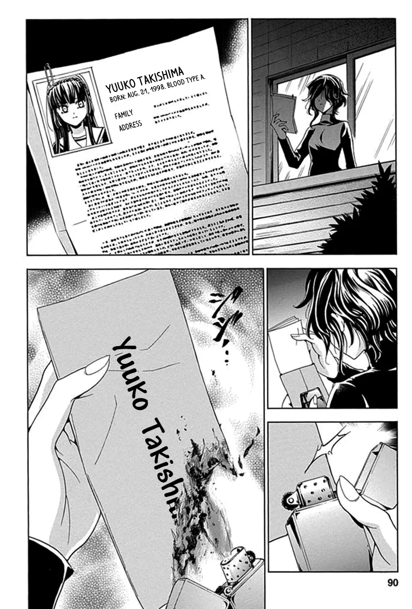 Fukushuu Kyoushitsu Chapter 2 page 36