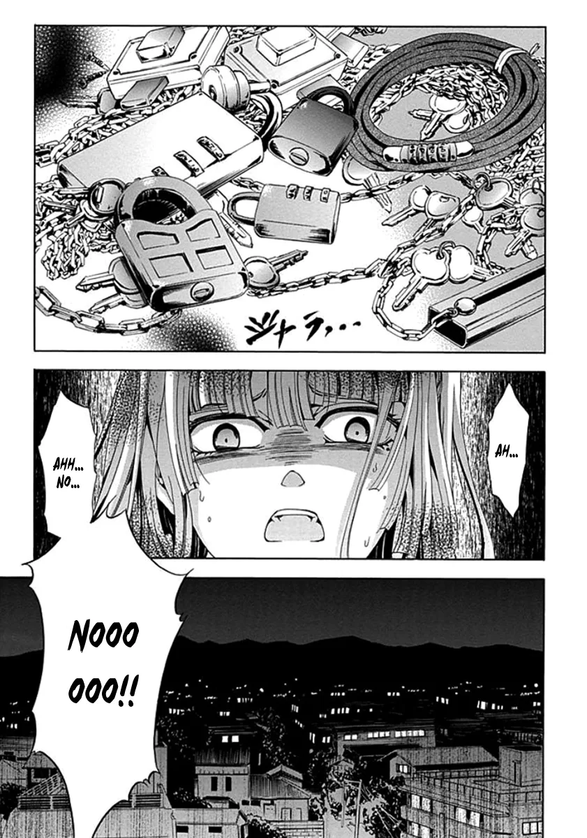 Fukushuu Kyoushitsu Chapter 2 page 35