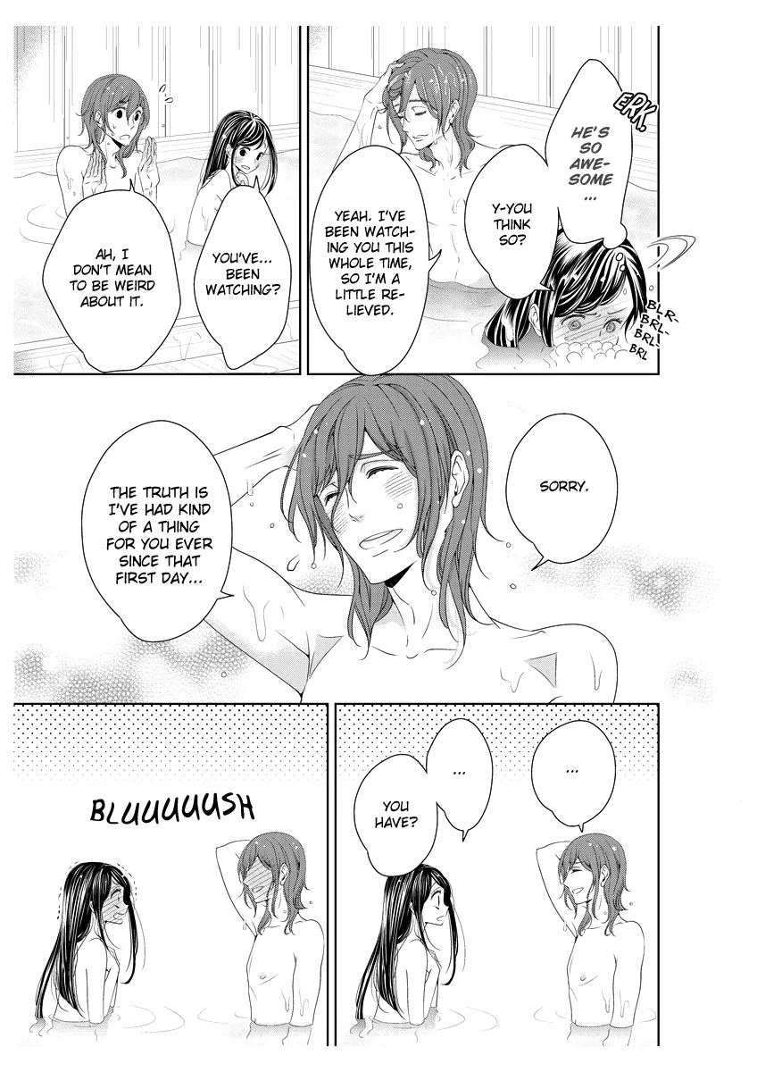 Scattered Courtesan Chapter 2 page 28