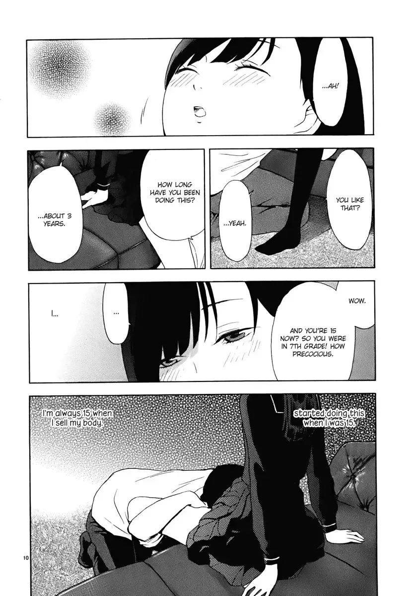 Himegoto - Juukyuusai no Seifuku Chapter 2 page 11