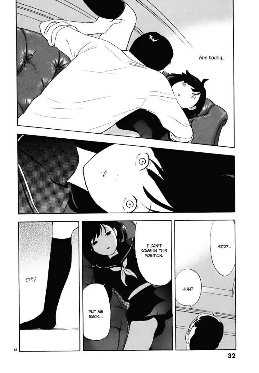 Himegoto - Juukyuusai no Seifuku Chapter 2 page 13