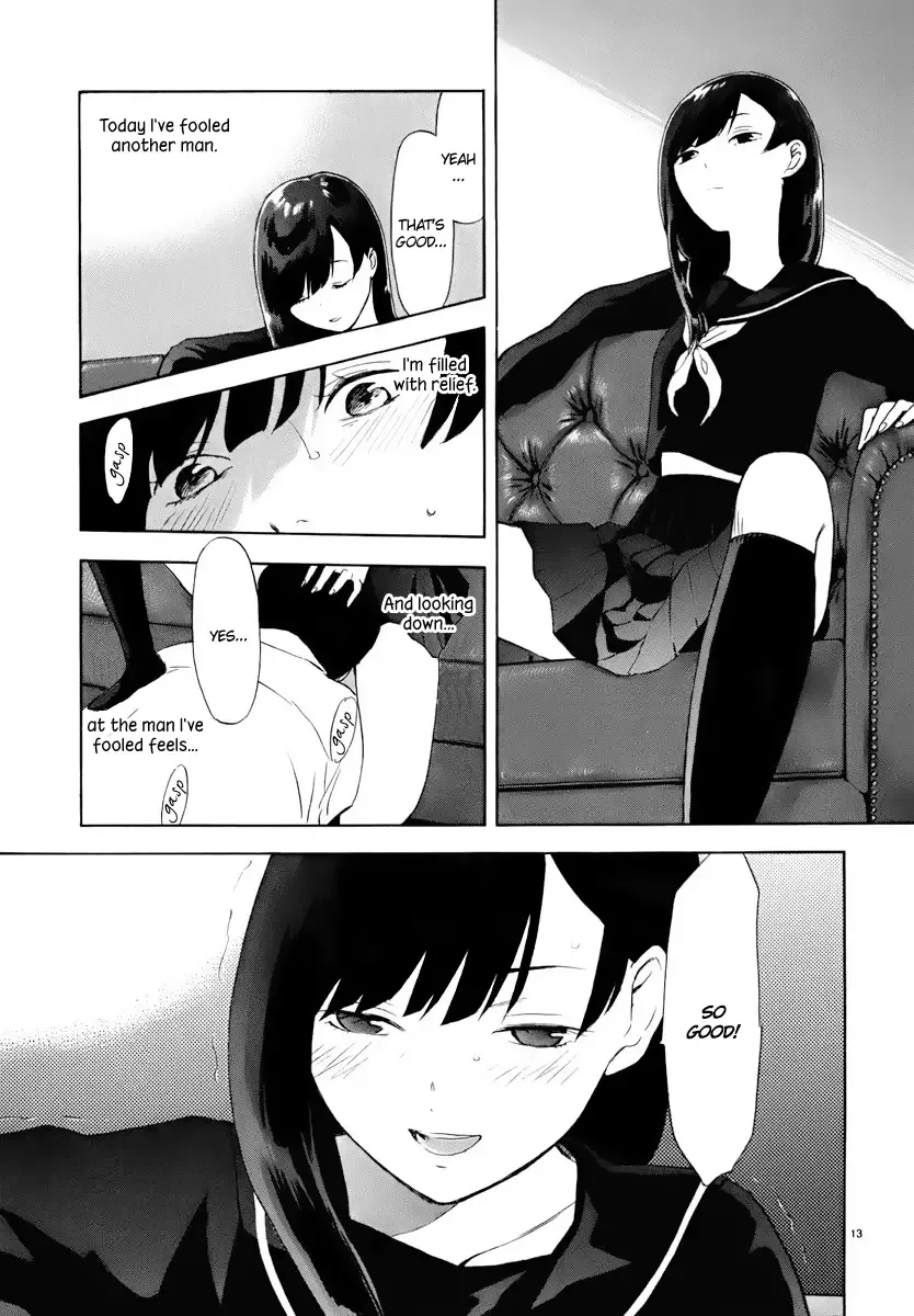 Himegoto - Juukyuusai no Seifuku Chapter 2 page 14