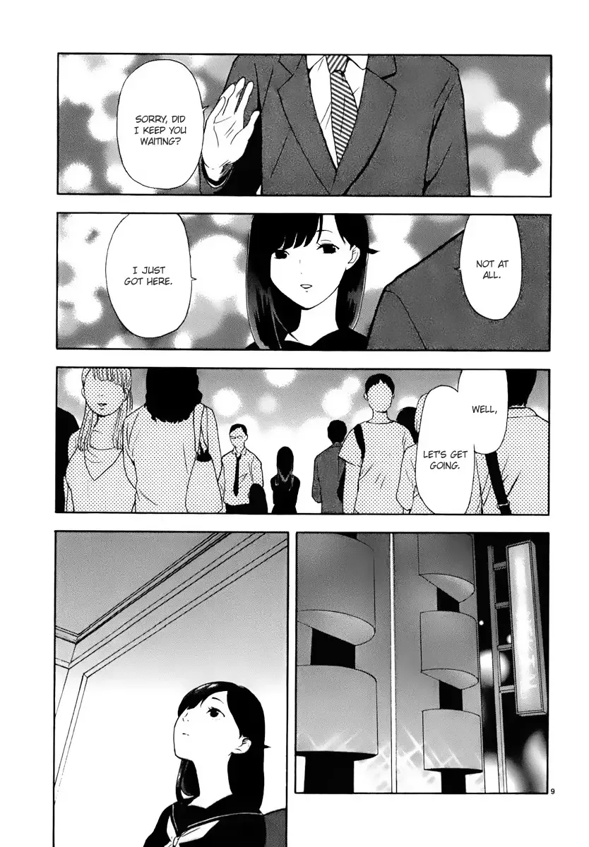 Himegoto - Juukyuusai no Seifuku Chapter 2 page 10