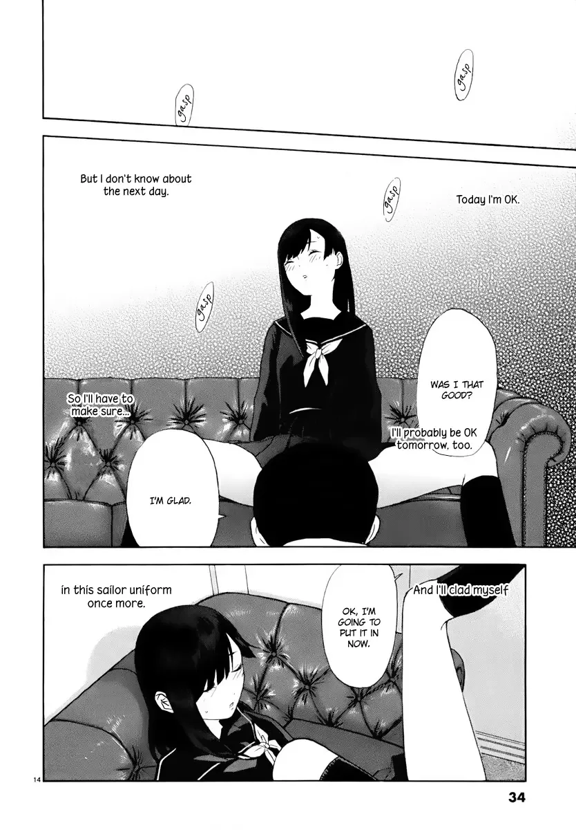 Himegoto - Juukyuusai no Seifuku Chapter 2 page 15