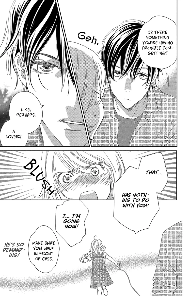 Ore-sama Kiss Chapter 3 page 13