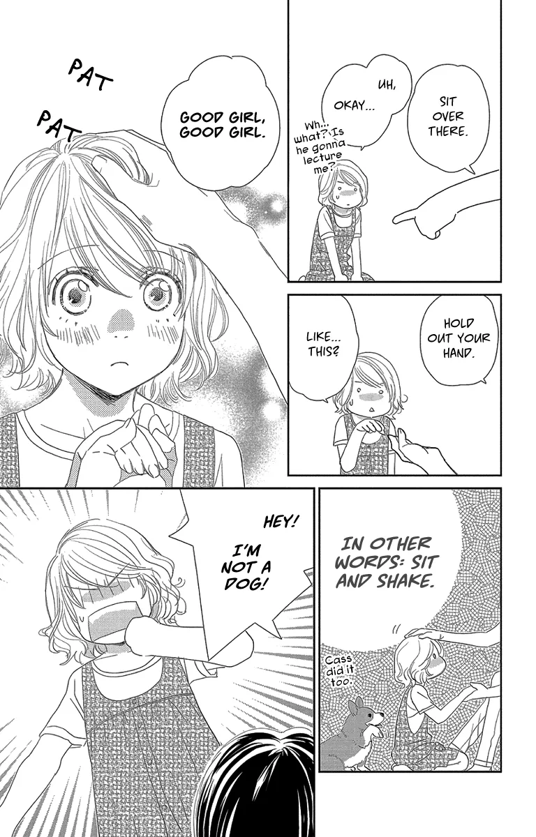 Ore-sama Kiss Chapter 3 page 17