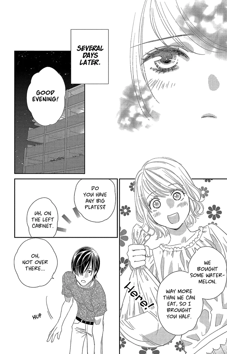 Ore-sama Kiss Chapter 3 page 20
