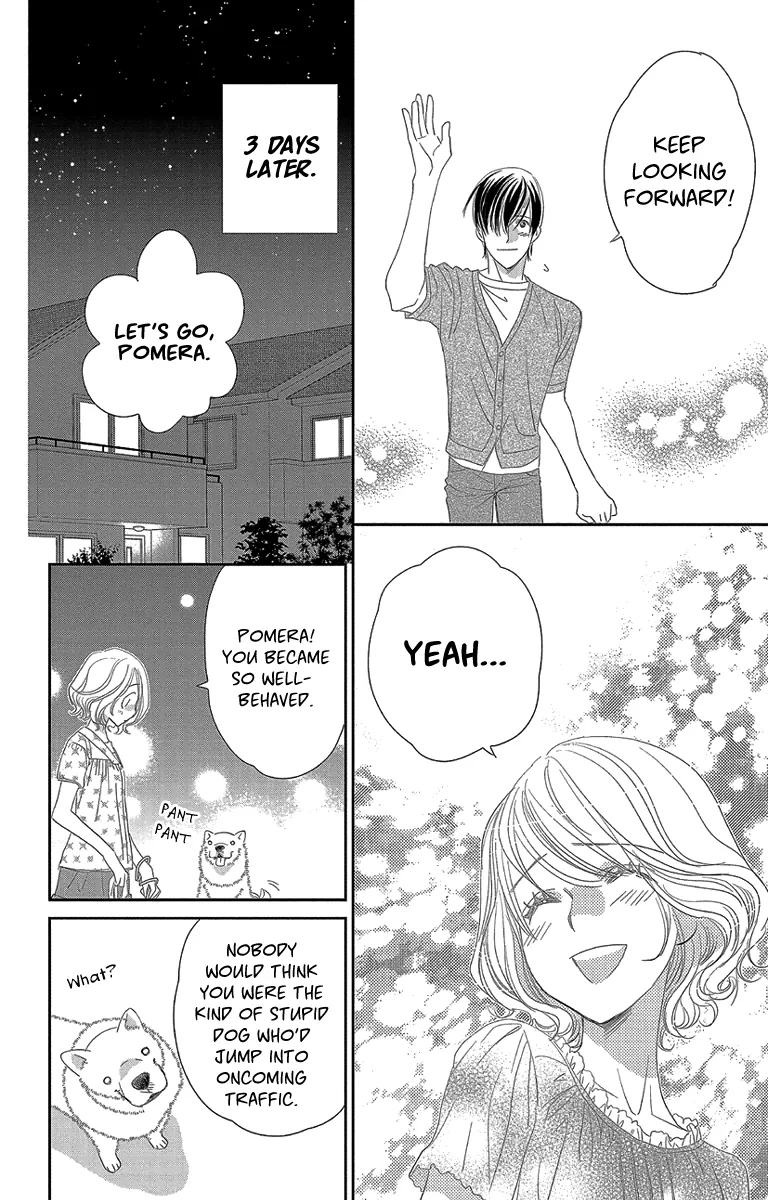 Ore-sama Kiss Chapter 3 page 30