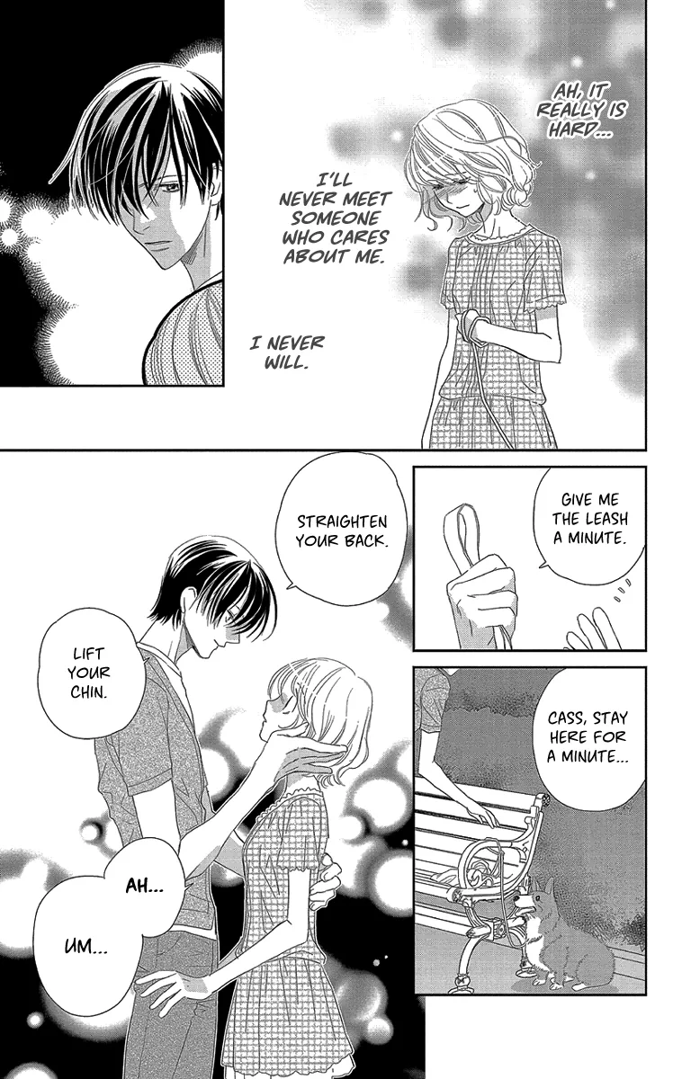 Ore-sama Kiss Chapter 3 page 25