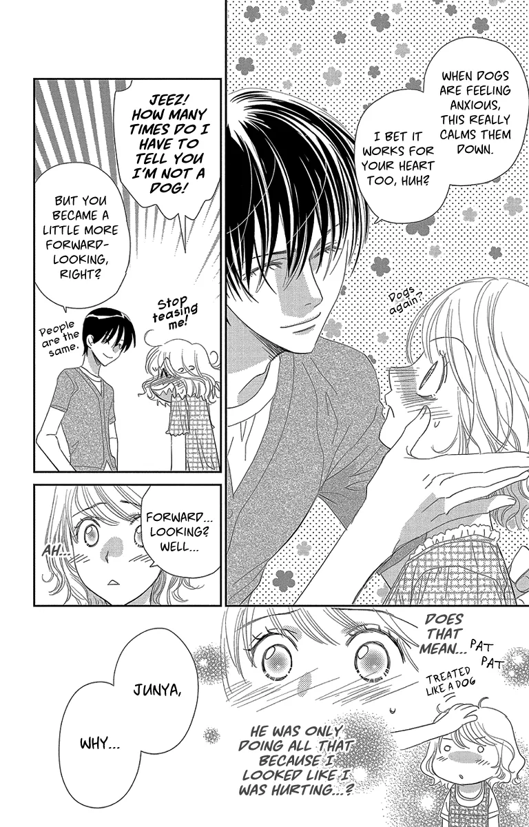 Ore-sama Kiss Chapter 3 page 26