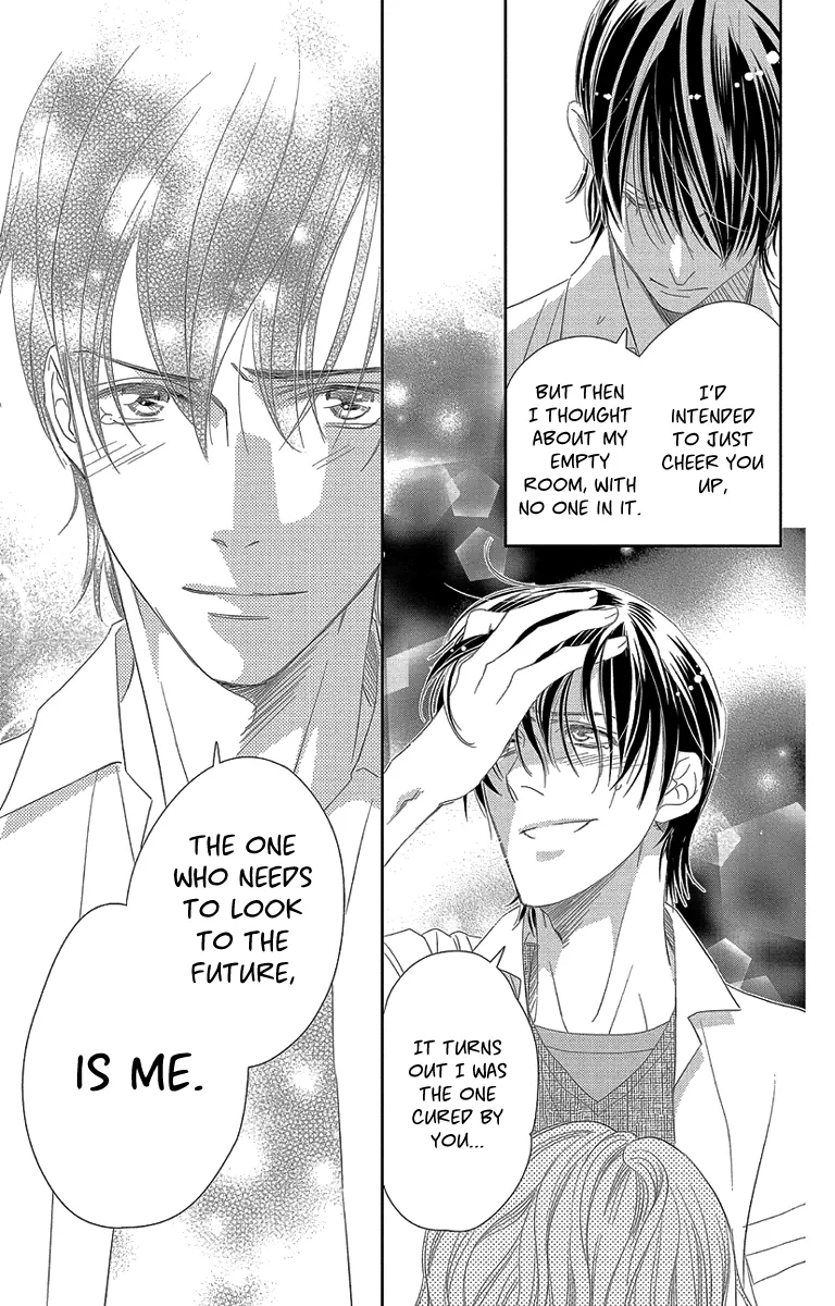 Ore-sama Kiss Chapter 3 page 35