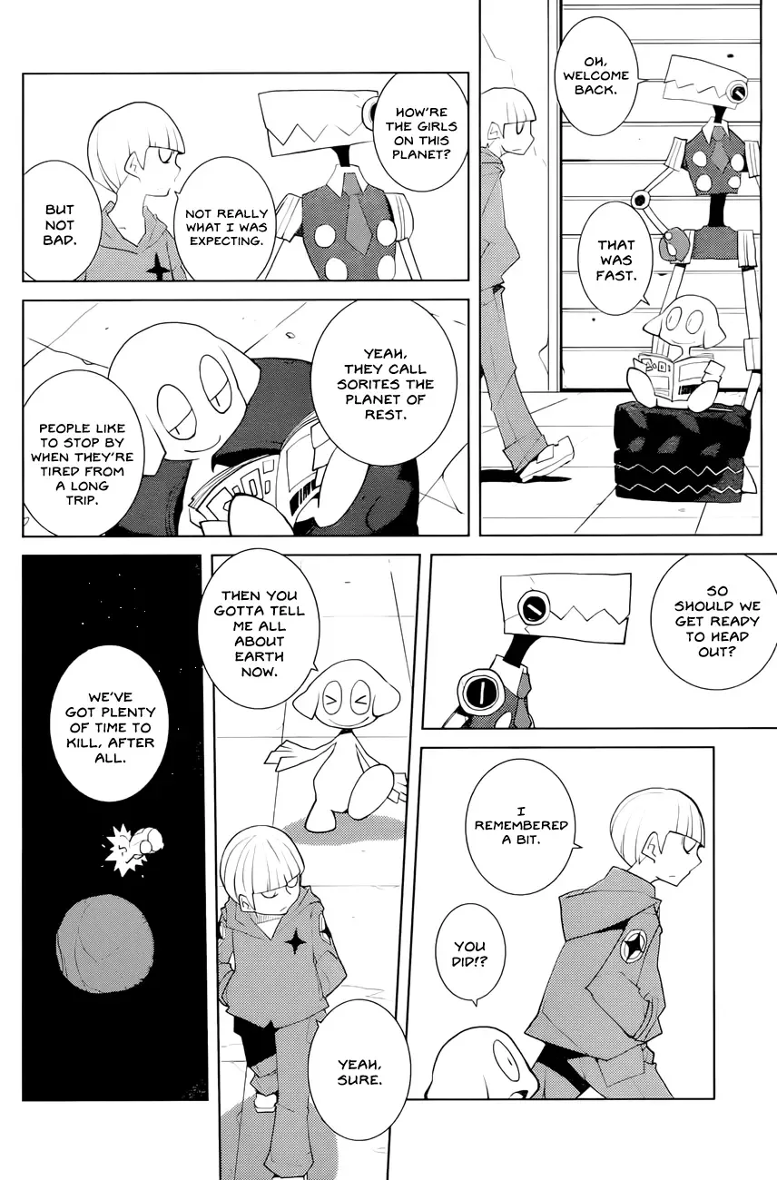 How Many Light-Years to Babylon? Chapter 2 page 6