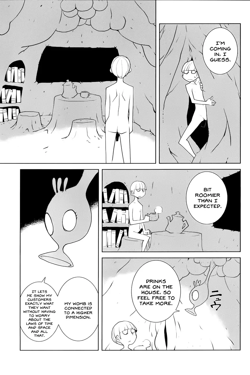 How Many Light-Years to Babylon? Chapter 2 page 3