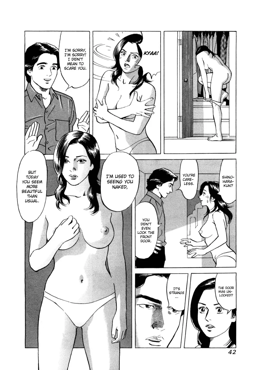 Cambrian Chapter 2 page 8